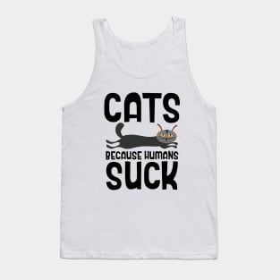 Cats Tank Top